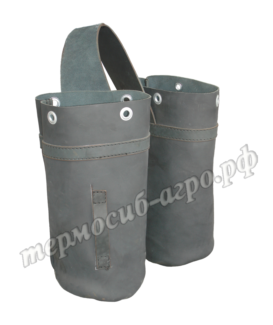 Передний кобур (чепрак)